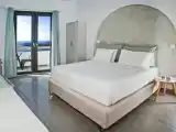 Двухместный номер Superior с видом на море