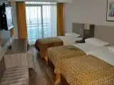 Номер Стандарт с балконом и с видом на море