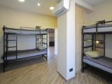 Кровать в общем номере