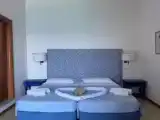 Двухместный номер Deluxe с балконом и с видом на море