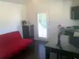 Двухместный коттедж