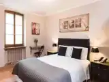Двухместный номер Стандарт с видом на сад