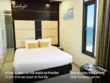 Двухместный номер Deluxe с частичным видом на океан