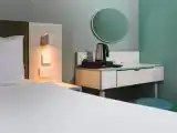 Трёхместный номер Deluxe