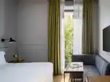 Двухместный номер Deluxe Exterior