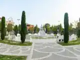 Семейный номер Стандарт с 2 комнатами с видом на город