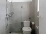 Двухместный номер Стандарт Цокольный этаж с балконом