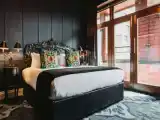 Двухместный номер Deluxe с балконом