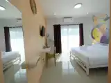 Двухместный номер Deluxe с балконом
