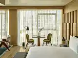 Двухместная студия Mobility Accessible Roll-In Shower