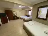 Трёхместный номер