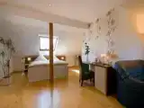 Двухместный полулюкс