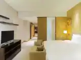 Люкс с 2 комнатами