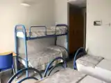 Четырёхместный номер Стандарт с видом на озеро