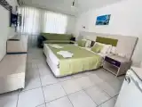 Трёхместный номер Стандарт с балконом