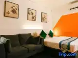 Семейный номер Deluxe