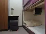 Кровать в общем номере (мужской номер)