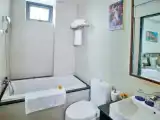 Двухместный номер Стандарт с видом на город