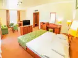 Двухместные апартаменты Deluxe с балконом