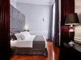 Двухместный полулюкс с видом на город