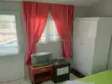Двухместный номер Эконом с балконом