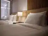 Двухместный номер Deluxe с видом на город