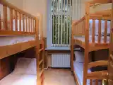 Кровать в общем номере