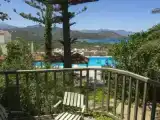 Двухместный номер Стандарт с видом на море