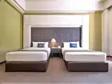 Четырёхместный люкс Executive с балконом