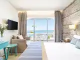 Двухместный номер Стандарт с видом на море