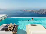 Вилла с видом на горы