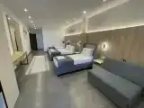 Семейный номер Superior с частичным видом на море