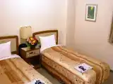 Трёхместный номер
