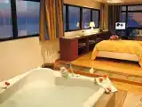 Одноместный люкс с видом на море