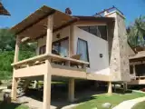 Двухместное бунгало с видом на бассейн