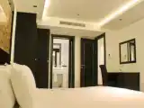 Люкс с 2 комнатами с балконом