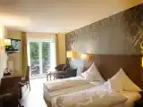 Двухместный номер Стандарт с видом на реку