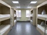 Кровать в общем номере (женский номер)