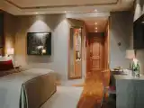 Номер Deluxe с балконом и с красивым видом из окна