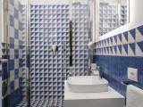 Двухместный номер Стандарт с частичным видом на море