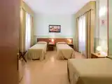Трёхместный номер