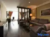 Двухместный полулюкс