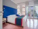 Двухместный номер Стандарт с балконом
