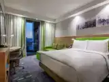 Двухместный номер с диваном с балконом