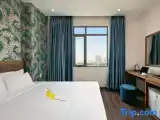 Двухместный номер Стандарт с видом на город