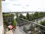 Двухместный номер Стандарт с видом на город