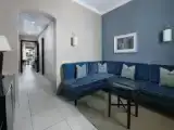 Двухместный номер семейный Deluxe с видом на сад