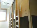 Кровать в общем номере (мужской номер)