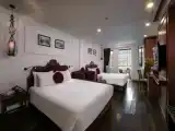 Семейный номер Executive с балконом