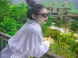 Двухместный номер Deluxe с балконом